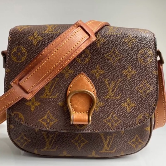 ⚡️SOLD⚡️ Louis Vuitton Saint Cloud MM - Picture 1 of 7